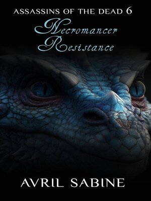 cover image of Necromancer Resistance